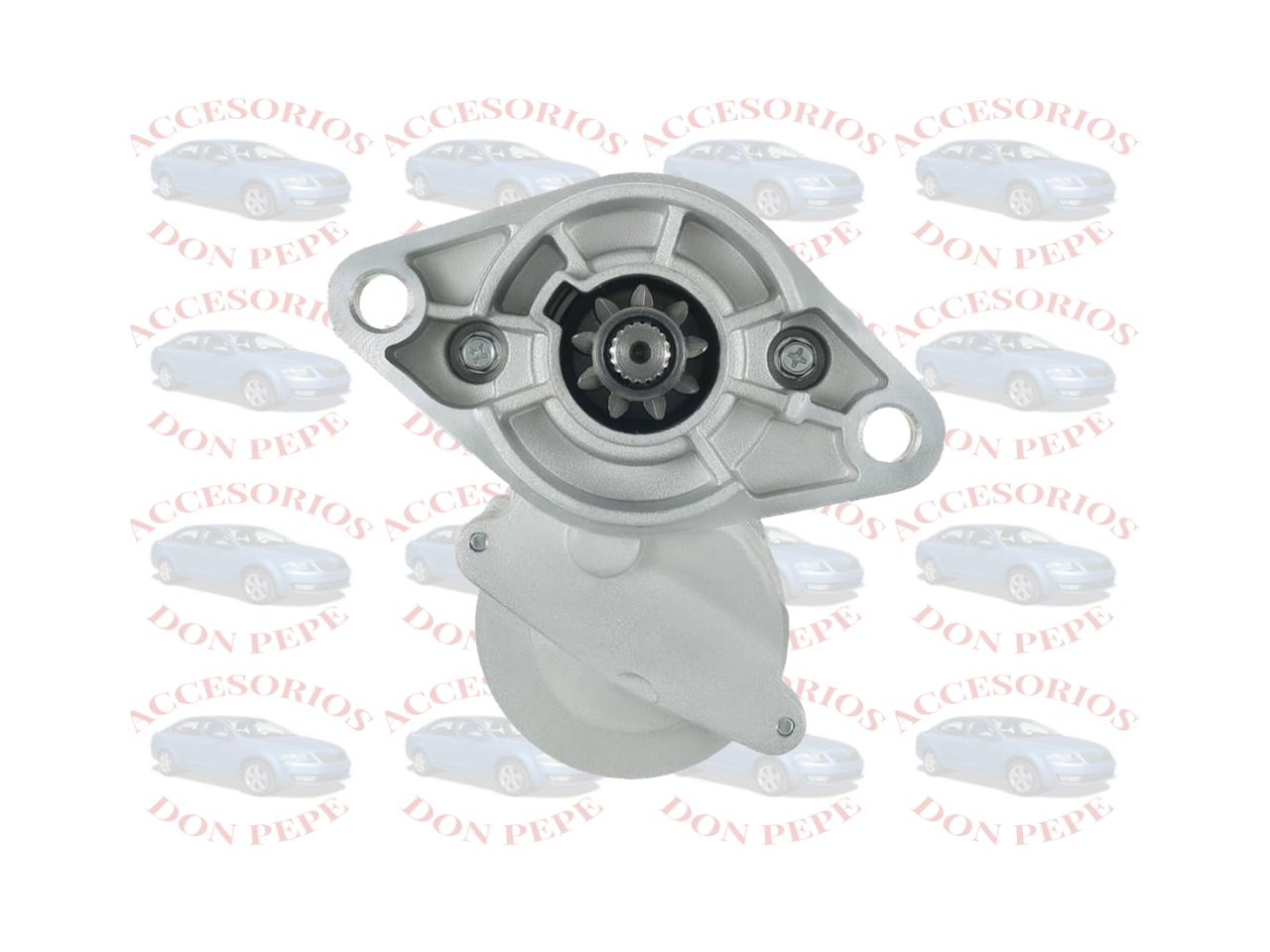 MOTOR DE PARTIDA 12V TOYOTA