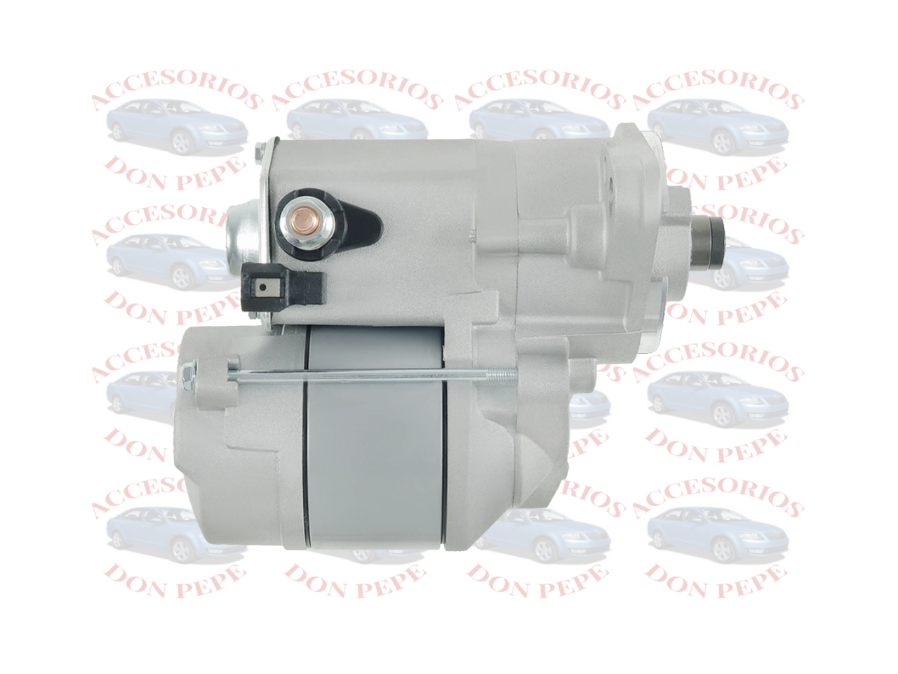 MOTOR DE PARTIDA 12V TOYOTA - Imagen 2