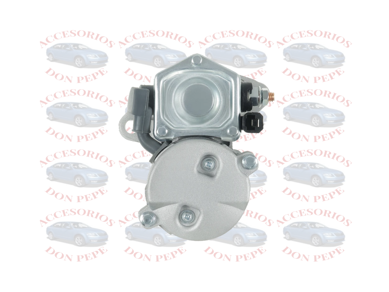 MOTOR DE PARTIDA 12V TOYOTA - Imagen 3