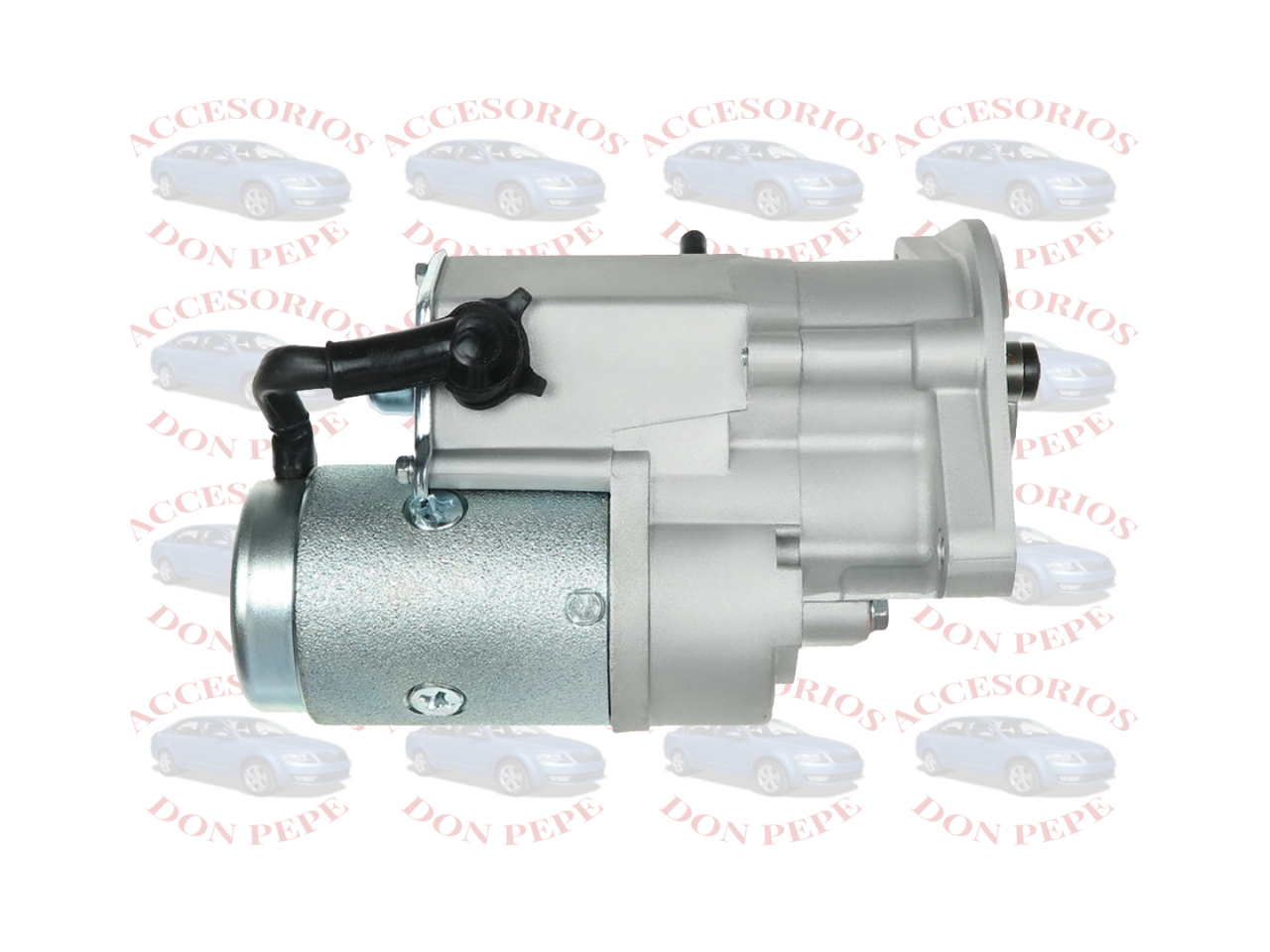 MOTOR DE PARTIDA KIA BESTA-SPORTAGE 12V 9D - Imagen 2