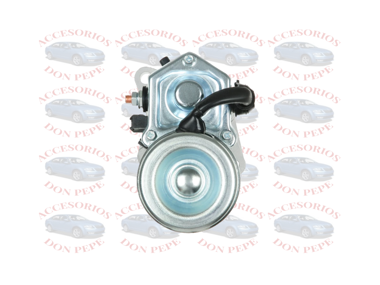 MOTOR DE PARTIDA KIA BESTA-SPORTAGE 12V 9D - Imagen 3