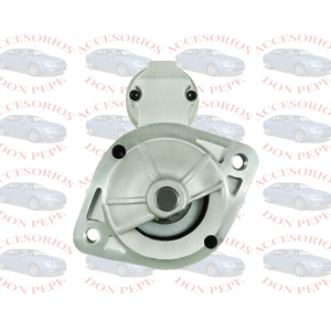 MOTOR DE PARTIDA HYUNDAI H-1 2.5 D/L200 KATANA 10D 94>