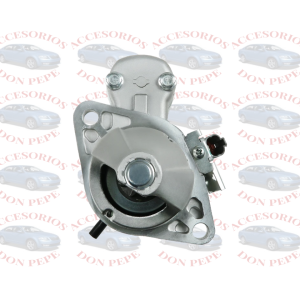 MOTOR DE PARTIDA NISSAN V16 8D 12V