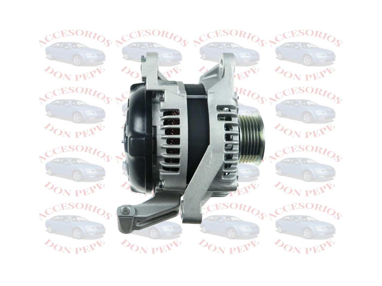 ALTERNADOR 12V 136A DODGE DAKOTA 3.7L - Imagen 2