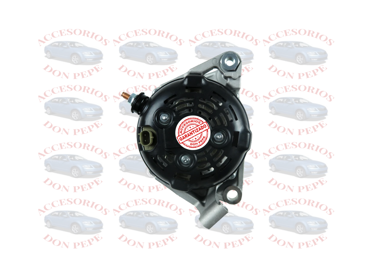 ALTERNADOR 12V 136A DODGE DAKOTA 3.7L - Imagen 3