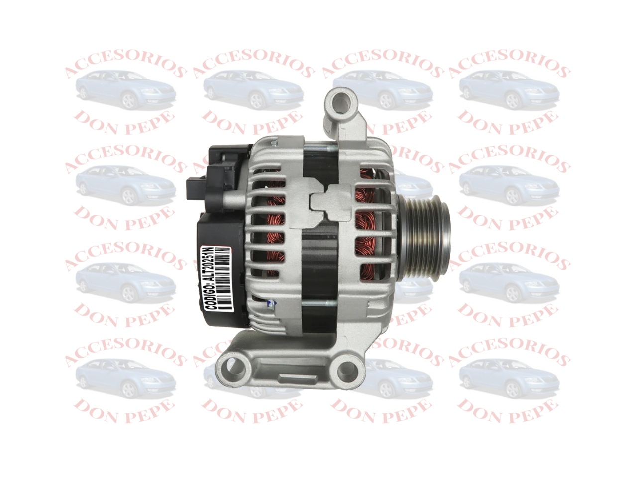 ALTERNADOR 12V 150A CITROEN/PEUGEOT 2.0 - Imagen 2