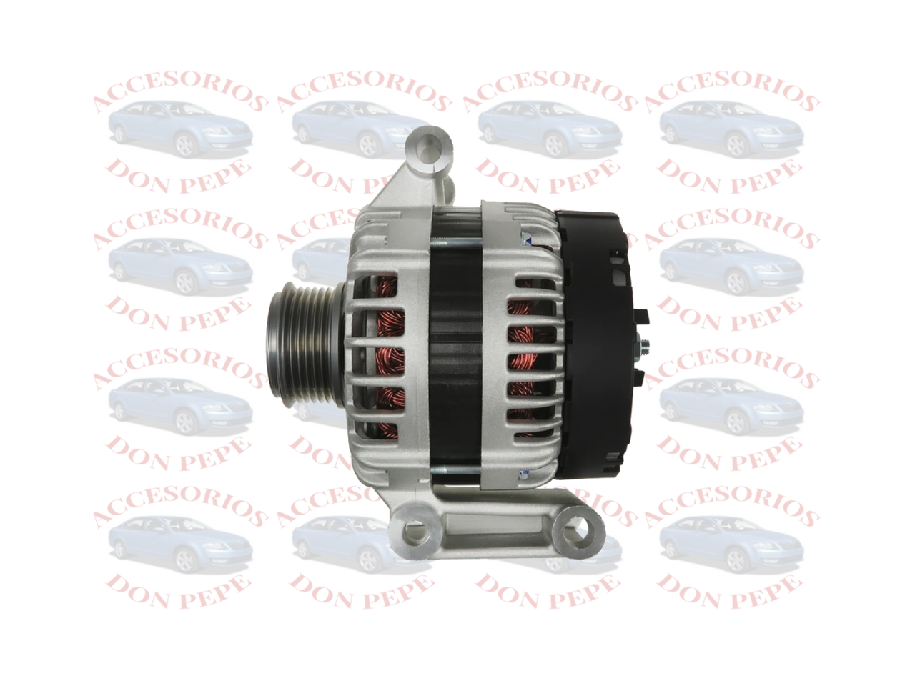 ALTERNADOR 12V 150A CITROEN/PEUGEOT 2.0 - Imagen 4