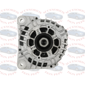 ALTERNADOR 12V 125A RANAULT DIESEL/TRAFIC 2.5
