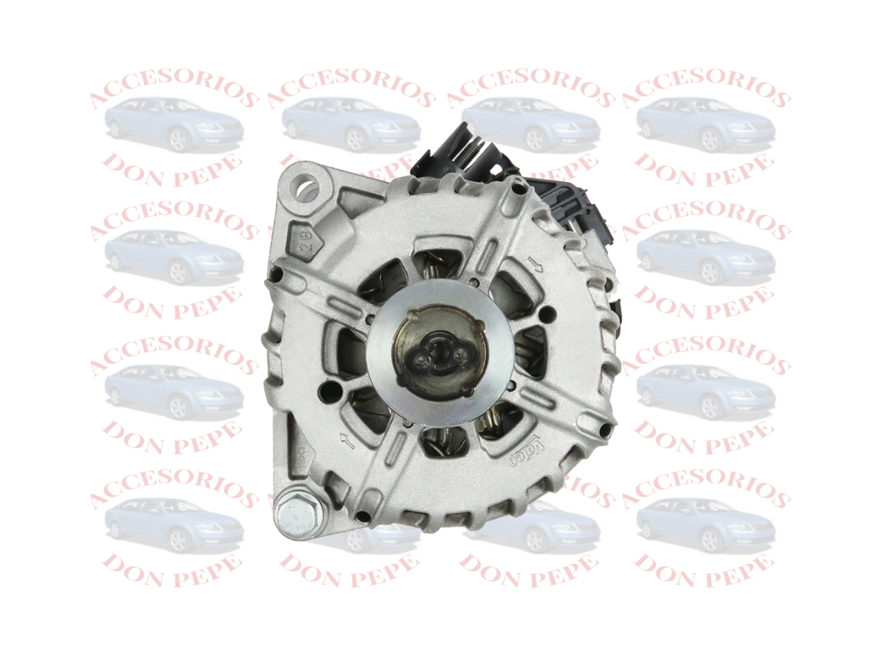 ALTERNADOR VALEO 12V 180A CITROEN PEUGEOT SUZUKI