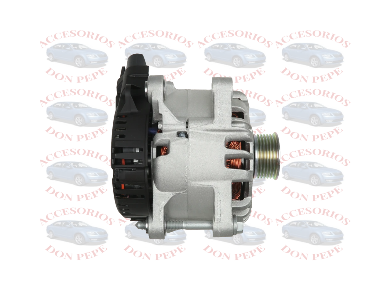 ALTERNADOR VALEO 12V 180A CITROEN PEUGEOT SUZUKI - Imagen 2