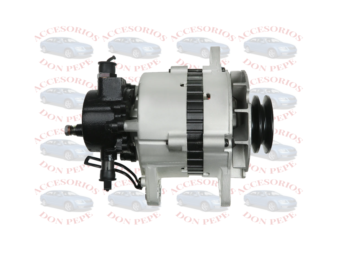 ALTERNADOR HYUNDAI MIGHTY 2.5/3.0 24V 70A - Imagen 2