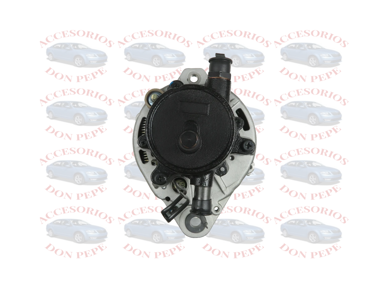 ALTERNADOR HYUNDAI MIGHTY 2.5/3.0 24V 70A - Imagen 3