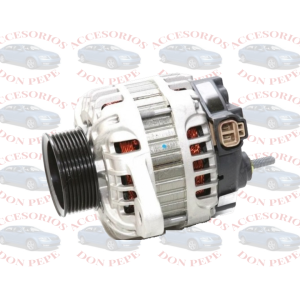 ALTERNADOR CAMION HYUNDAI DIESEL AÑO 2016 24V POLEA 8PK