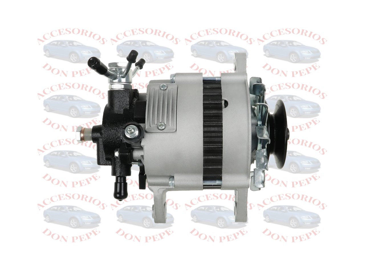 ALTERNADOR KIA FRONTIER 2.7/3.0 12V 60A - Imagen 2