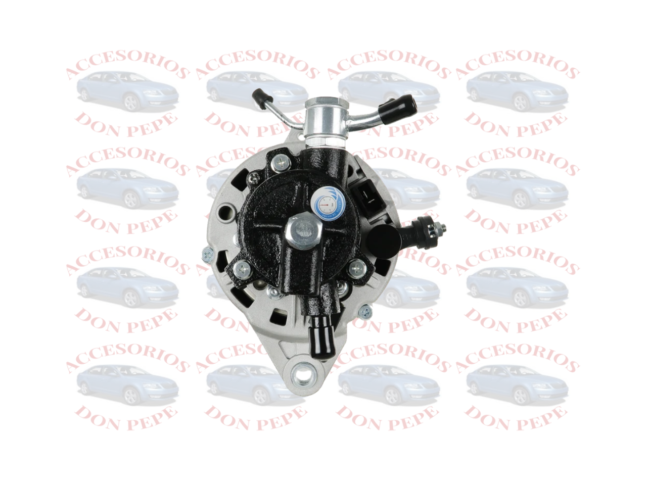 ALTERNADOR KIA FRONTIER 2.7/3.0 12V 60A - Imagen 3