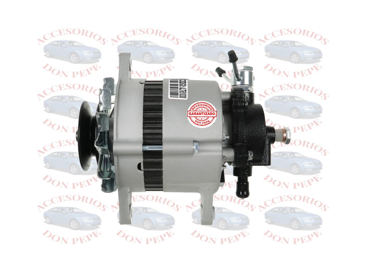 ALTERNADOR KIA FRONTIER 2.7/3.0 12V 60A - Imagen 4