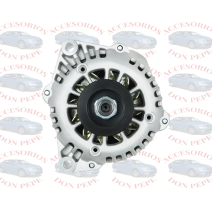 ALTERNADOR DELCO 12V 105A 6PK CHEVROLET,GMC