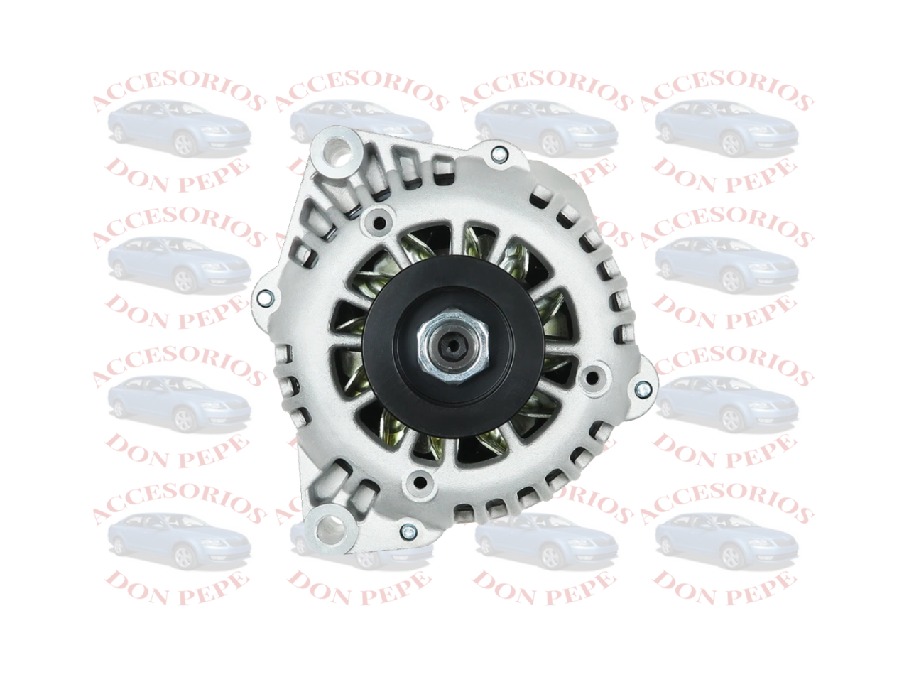 ALTERNADOR DELCO 12V 105A 6PK CHEVROLET,GMC