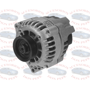 ALTERNADOR CHEVROLET S10 12V 105A 6PK