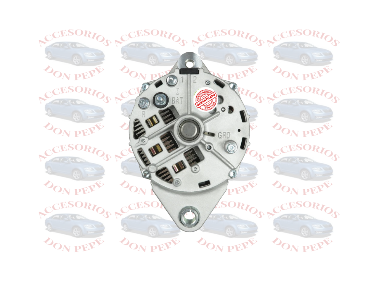 ALTERNADOR 24V 70A CUMMINS 22SI - Imagen 3