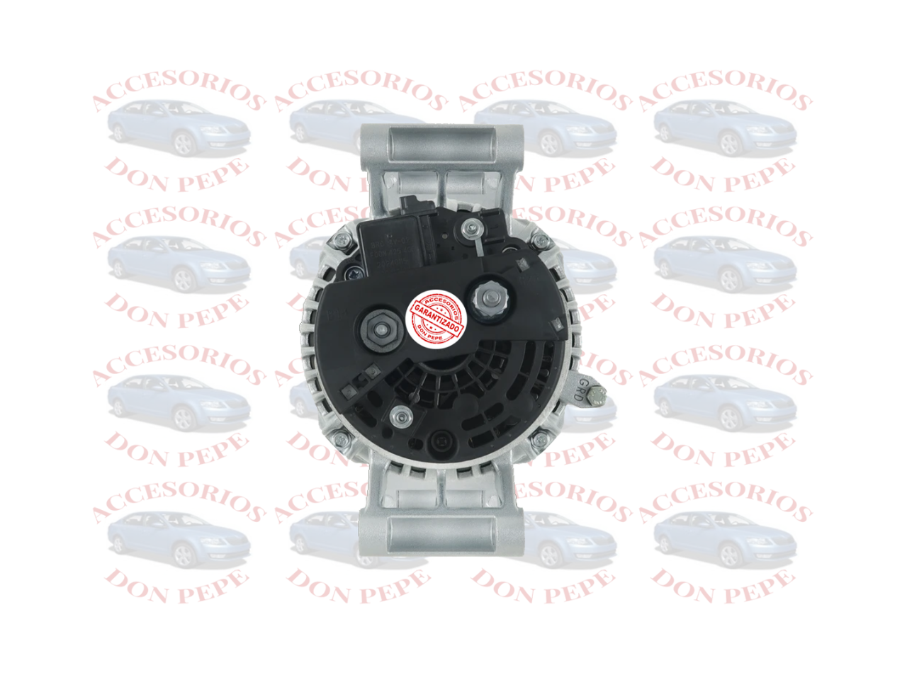 ALTERNADOR 12V 160Am S/POLEA CATERPILLER-FORD - Imagen 3