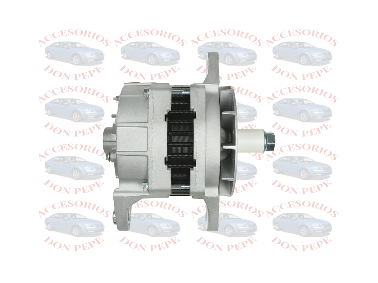 ALTERNADOR DELCO 24V 70A S/POLEA CUMMINS/JOHN DEERE - Imagen 2