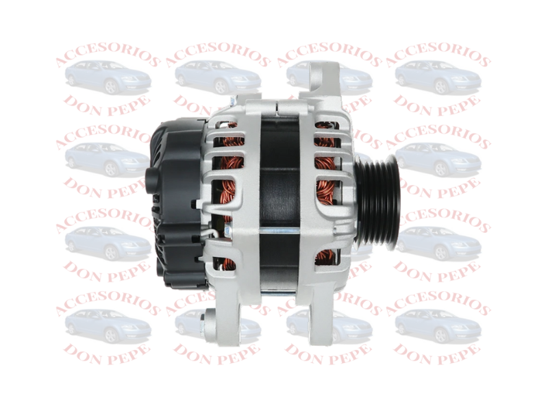 ALTERNADOR VALEO 12V 90A - Imagen 2