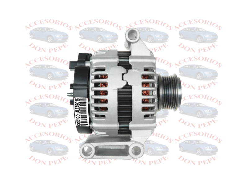ALTERNADOR 12V 150A PEUGEOT BOXER 6PK - Imagen 2