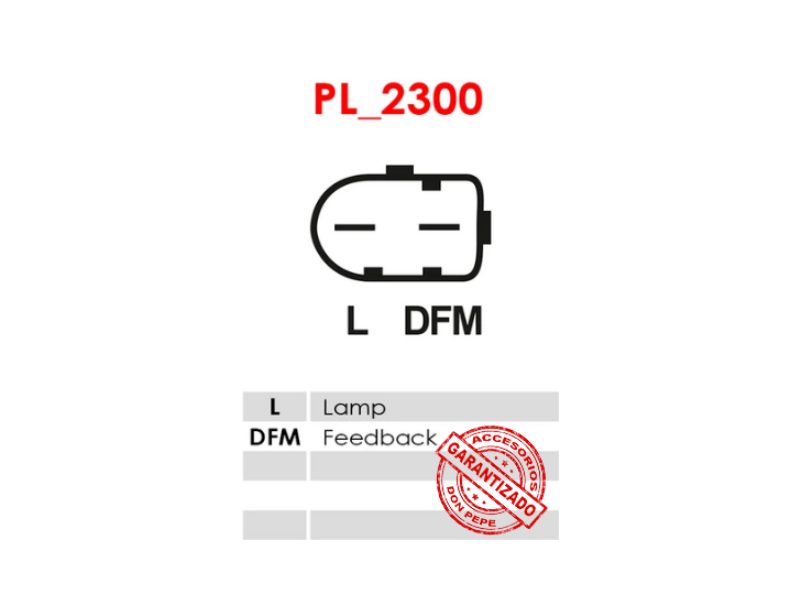 ALTERNADOR 12V 150A PEUGEOT BOXER 6PK - Imagen 5