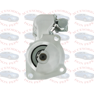 MOTOR DE PARTIDA MERCEDEZ 28MT 24V 4KW 9D