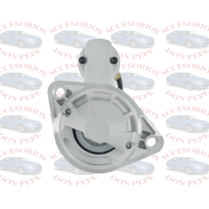 MOTOR DE PARTIDA HYUNDAI I10/I20 12V 0.9KW 10D