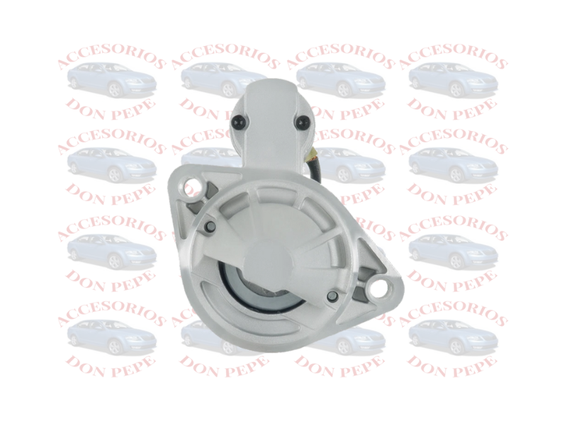 MOTOR DE PARTIDA HYUNDAI I10/I20 12V 0.9KW 10D