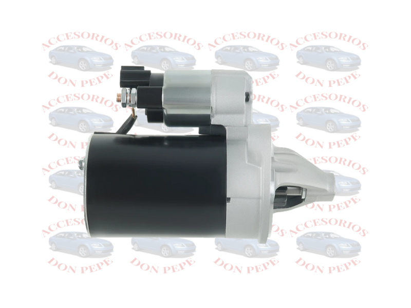 MOTOR DE PARTIDA HYUNDAI I10/I20 12V 0.9KW 10D - Imagen 3