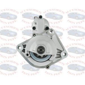 MOTOR DE PARTIDA 12V 9D - RENAULT