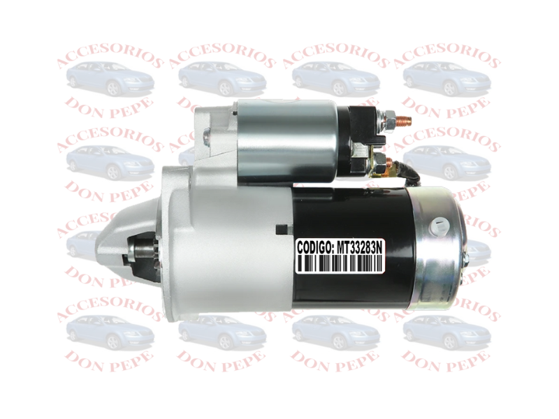 MOTOR DE PARTIDA 12V 10D OPEL ASTRA/FIAT - Imagen 2