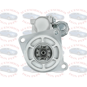 MOTOR DE PARTIDA 12V, 10D - VOLKSWAGEN M93