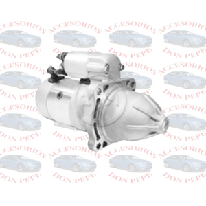 MOTOR DE PARTIDA 12V  3.0KW - VOLKSWAGEN 13-190/15-190/17-210