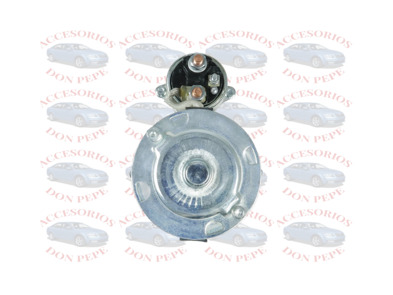 MOTOR DE PARTIDA CHEVROLET BLAZER 9D 12V 6 CILINDROS - Imagen 3