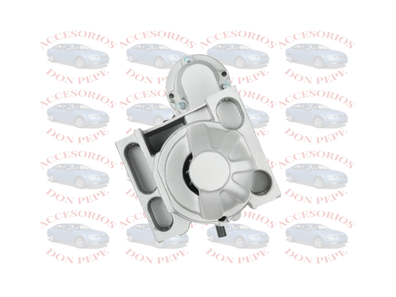 MOTOR DE PARTIDA CHEVROLER BLAZER 6 CILINDRO/SILVERADO V8 12V