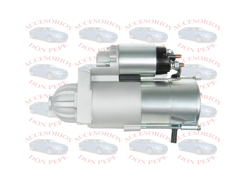 MOTOR DE PARTIDA CHEVROLER BLAZER 6 CILINDRO/SILVERADO V8 12V - Imagen 4