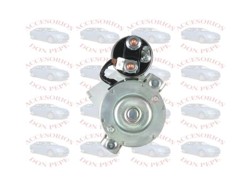 MOTOR DE PARTIDA 12V DELCO 12V-11D CHEVROLET - Imagen 3
