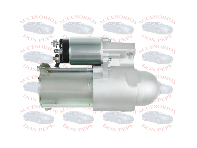 MOTOR DE PARTIDA 12V DELCO 12V-11D CHEVROLET - Imagen 4