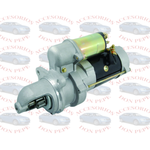 MOTOR DE PARTIDA 12V 10D 28MT PERKINS