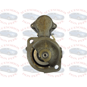 MOTOR DE PARTIDA 12V JOHN DEERE 10D 28MT