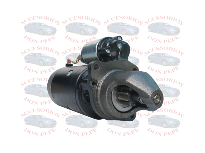 MOTOR DE PARTIDA JF 24V.