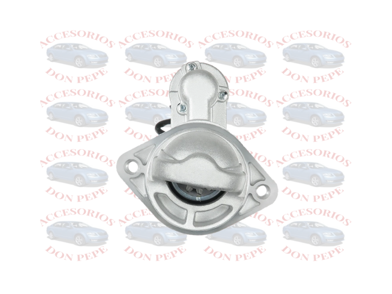 MOTOR DE PARTIDA 12V KIA 2.5/HYUNDAI 10D