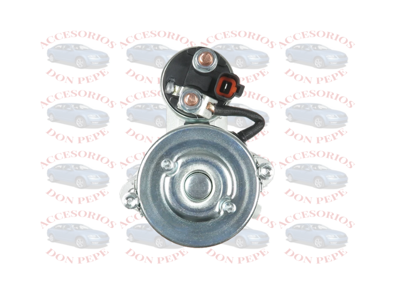 MOTOR DE PARTIDA 12V KIA 2.5/HYUNDAI 10D - Imagen 3