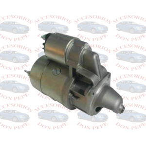 MOTOR DE PARTIDA 12V BOSCH FIAT FIORINO