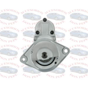 MOTOR DE PARTIDA CHEVROLET COMBO VAN 1.3 12V 9D