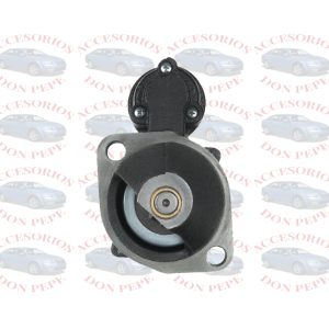 MOTOR DE PARTIDA ISKRA 12V 3.0KW 10DIENTES
